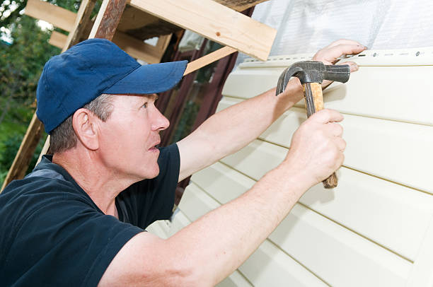 Custom Trim and Detailing for Siding in Andrews, NC